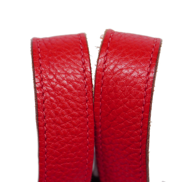 [3bc2612]Auth Hermes Picotin Picotan Lock PM □P Stamp Women's Taurillon Cleme... - Picture 6 of 14